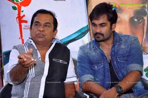 Basanti Press Meet