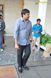 Basanti Ram Charan Chiranjeevi