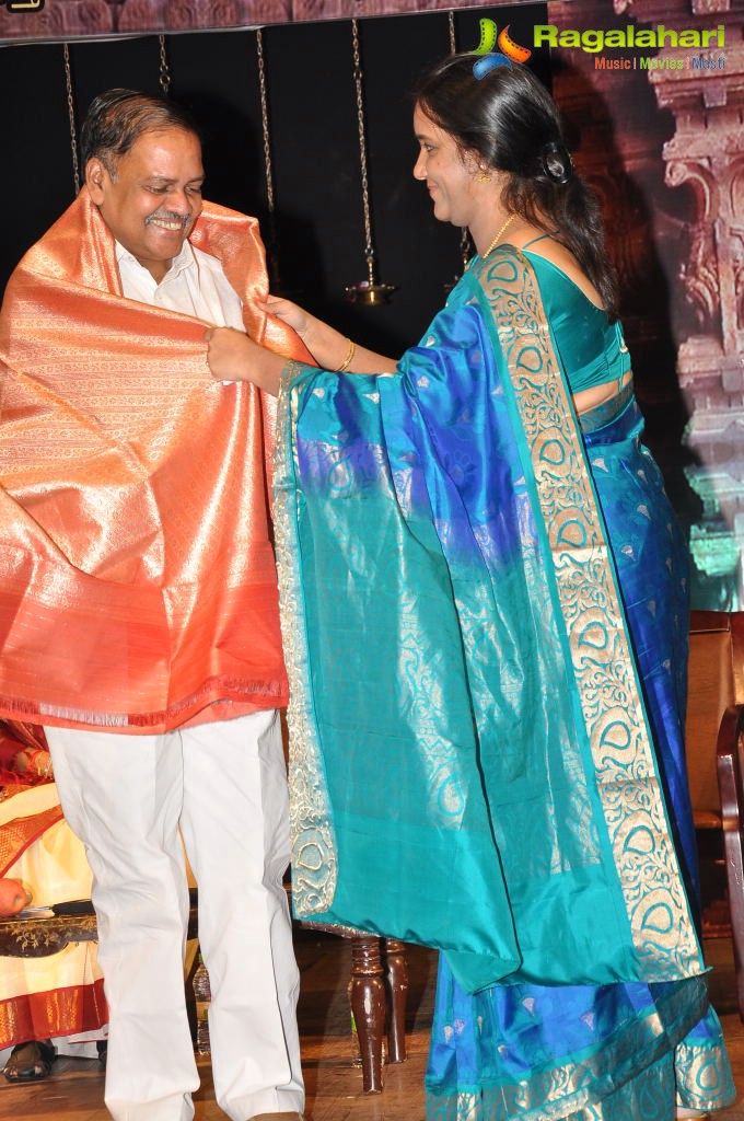 Bhavayami Music Album Launch