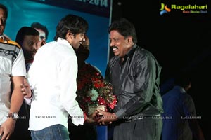 Bheemavaram Bullodu Platinum Disc