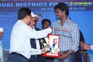 Bheemavaram Bullodu Platinum Disc