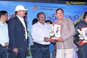 Bheemavaram Bullodu Platinum Disc