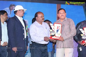 Bheemavaram Bullodu Platinum Disc