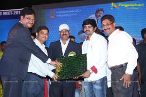 Bheemavaram Bullodu Platinum Disc