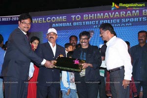 Bheemavaram Bullodu Platinum Disc