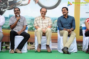 Bimavaram Bullodu Press Meet