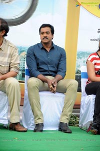 Bimavaram Bullodu Press Meet