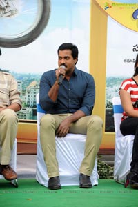 Bimavaram Bullodu Press Meet