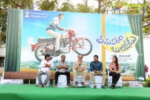 Bimavaram Bullodu Press Meet