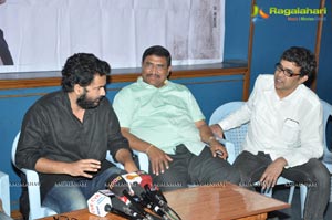 Buchadamma Buchadu Press Meet