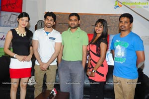 Chandamama Kathalu Press Meet