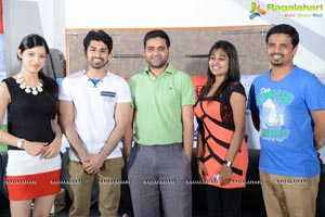 Chandamama Kathalu Press Meet