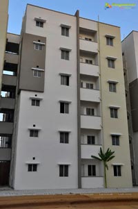 Chiranjeevi AP Co-Operative Housing Society