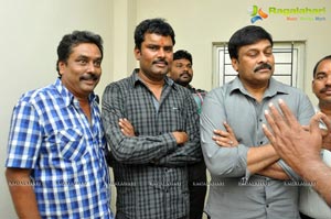 Chiranjeevi AP Co-Operative Housing Society