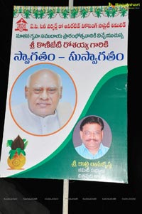 Chiranjeevi AP Co-Operative Housing Society