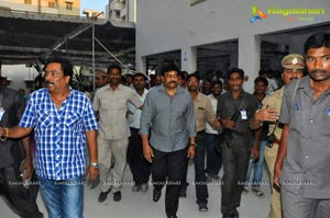 Chiranjeevi AP Co-Operative Housing Society