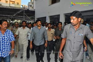 Chiranjeevi AP Co-Operative Housing Society