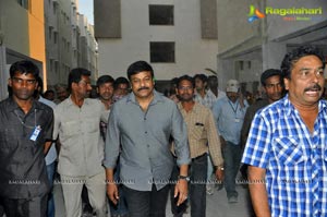 Chiranjeevi AP Co-Operative Housing Society