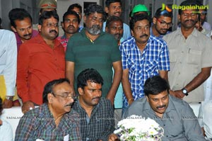 Chiranjeevi AP Co-Operative Housing Society