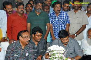 Chiranjeevi AP Co-Operative Housing Society