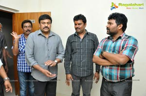 Chiranjeevi AP Co-Operative Housing Society