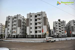 Chiranjeevi AP Co-Operative Housing Society