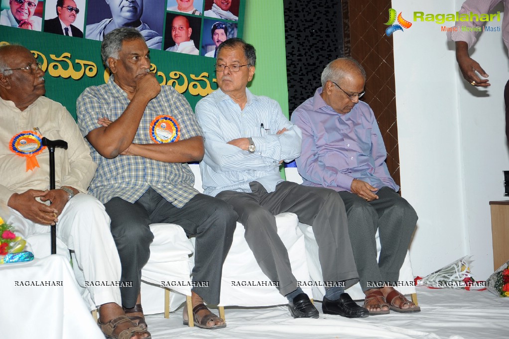 Cinema ga Cinema by Nadella Nandagopal Book Launch