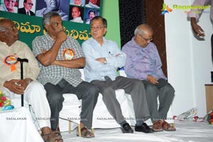 Cinema Ga Cinema by Nadella Nandagopal Book Launch