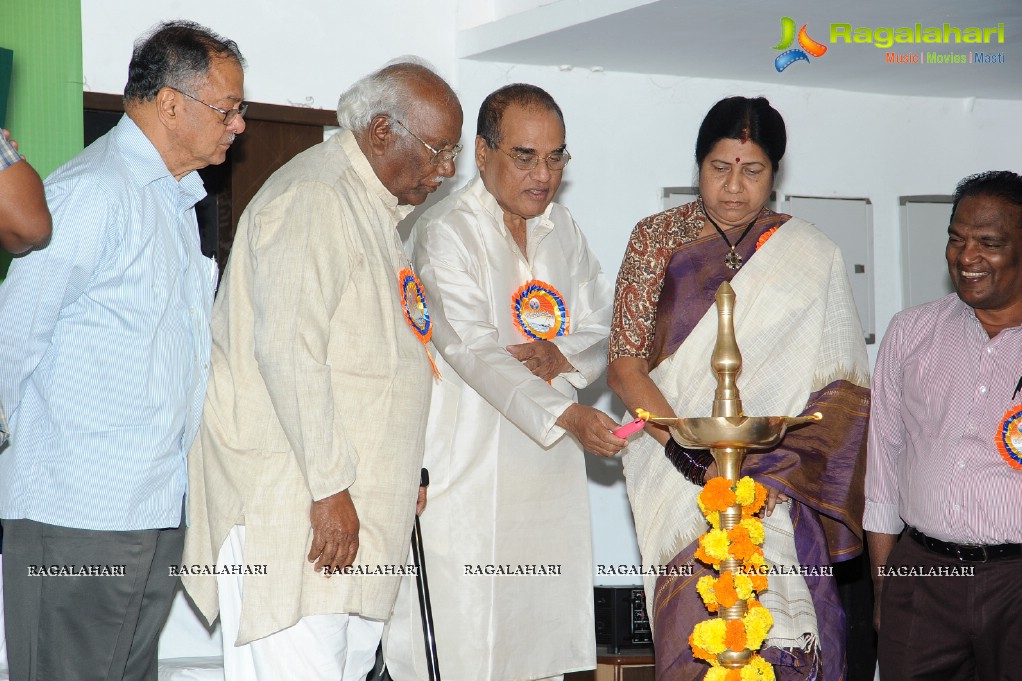 Cinema ga Cinema by Nadella Nandagopal Book Launch