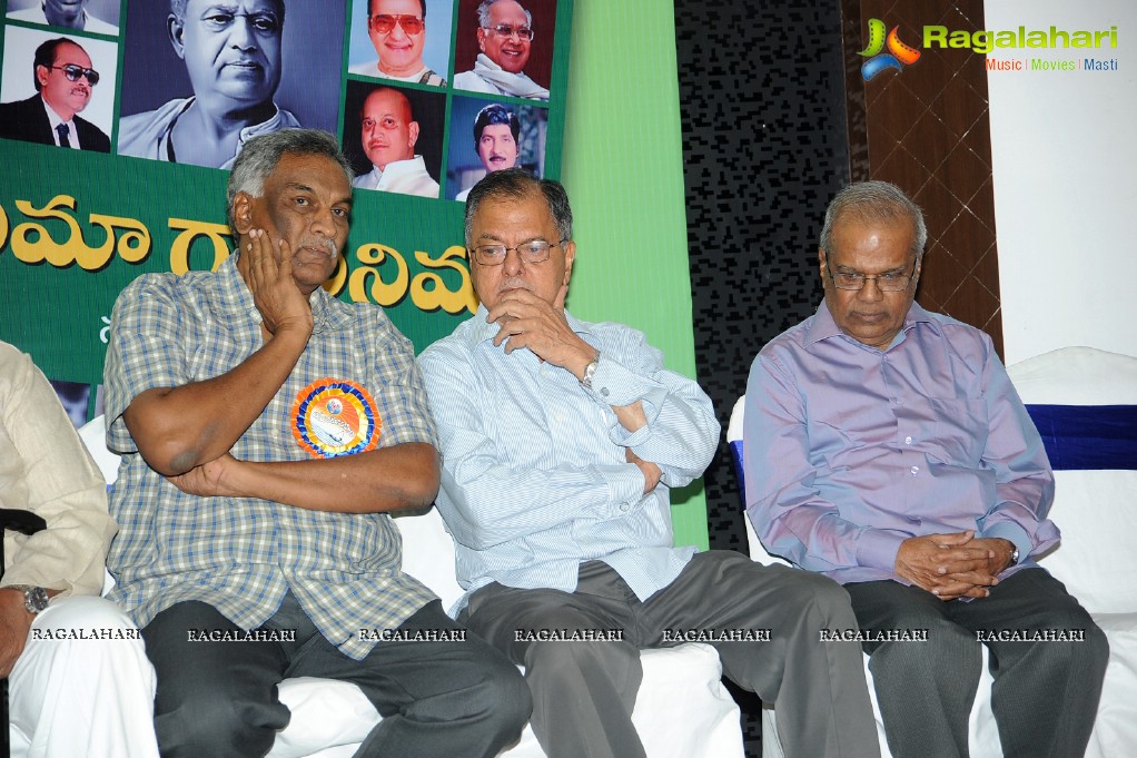 Cinema ga Cinema by Nadella Nandagopal Book Launch