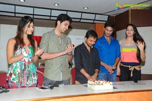 Dil Deewana Press Meet