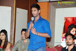 Dil Deewana Press Meet