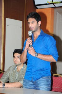 Dil Deewana Press Meet