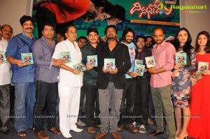 Dillunnodu Audio Release