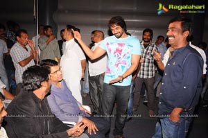 Dillunnodu Audio Release