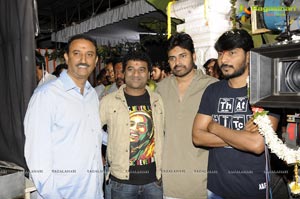 Pawan Kalayan's Gabbar Singh 2 Muhurat