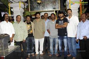 Pawan Kalayan's Gabbar Singh 2 Muhurat