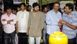 Pawan Kalayan's Gabbar Singh 2 Muhurat