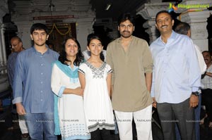 Pawan Kalayan's Gabbar Singh 2 Muhurat