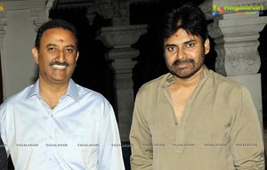 Pawan Kalayan's Gabbar Singh 2 Muhurat