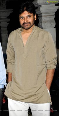 Pawan Kalayan's Gabbar Singh 2 Muhurat