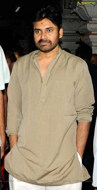 Pawan Kalayan's Gabbar Singh 2 Muhurat