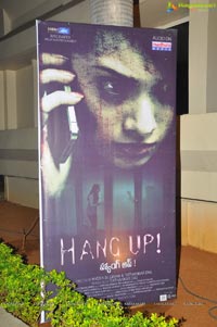 Hang Up Audio Release