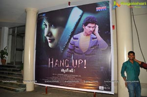 Hang Up Audio Release