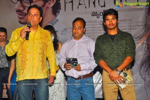 Hang Up Audio Release