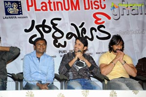 Heart Attack Platinum Disc Function