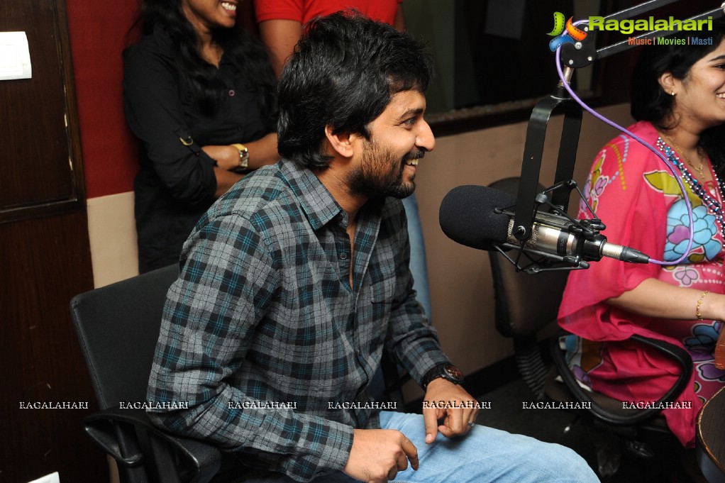 Nani Birthday Celebrations 2014 at RED FM