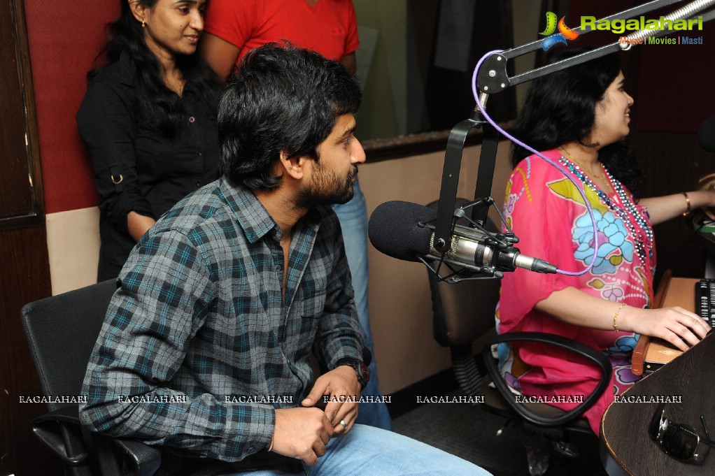 Nani Birthday Celebrations 2014 at RED FM