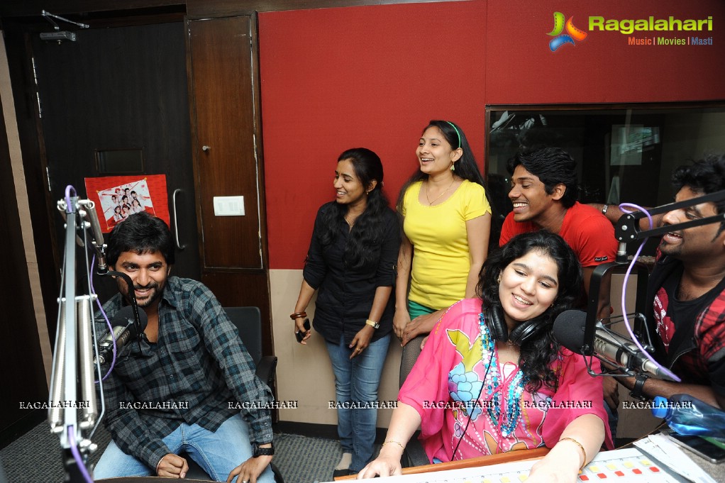 Nani Birthday Celebrations 2014 at RED FM