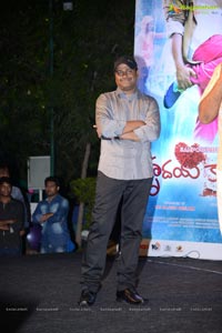 Hrudaya Kaleyam Audio Release